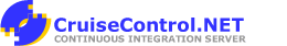 Cruise Control .NET logo